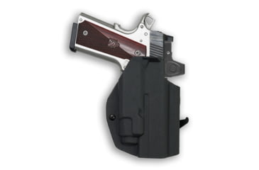 Image of We the People Holsters Kimber 1911 4 45Acp With Streamlight Tlr-7/7A/7X Light Red Dot Optic Cut Owb Holster 60954869, 7036375040098