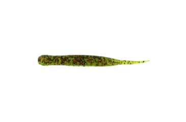 Image of Big Bite Baits Limit Maker Soft Baits, 10 per Pack, Watermelon Red, 3.75 inch, 375LM
