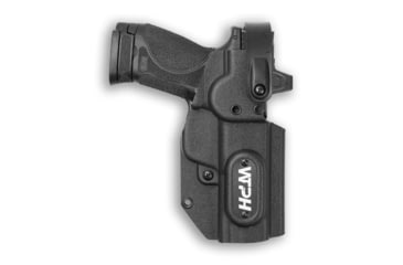 Image of We the People Holsters Smith &amp; Wesson M&amp;P / M2.0 4/4.25 Compact 9/40 Level 2 Duty Holster 96DDF76B, 6921070182498