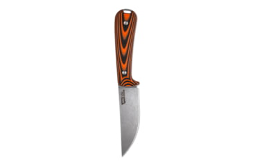 Image of Montana Knife Company STUBHORN - ORANGE &amp; BLACK 04DC2A10, MKC-000942