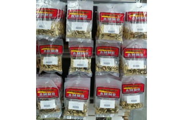 Image of Lightning Ammo Lead Cast Handgun Bullets .38 Cal .358 158 gr RNFP-CB 100/ct Box E066480B, LALA4006