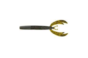 Image of Big Bite Baits Scentsation Quarantine Craw Soft Baits, 9 per Pack, Bully, 4.25 inch, SCTQTC425