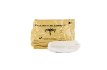 Image of My Medic OLAES Modular First Aid Bandages, 4in Width, White, 9.84 ft, TMS-SPL-BLD-OLSB-X-6-X-EA
