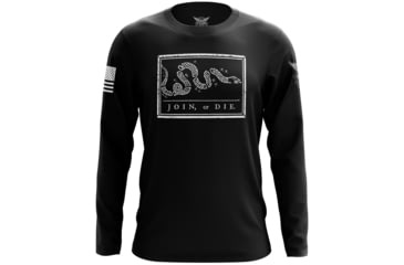 Image of We the People Holsters Join Or Die Long Sleeve Shirt 4ACDECEA, 4534184509538