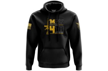 Image of Wethepeopleholsters.Com May the 4th Hoodie, may-the-4th-hoodie