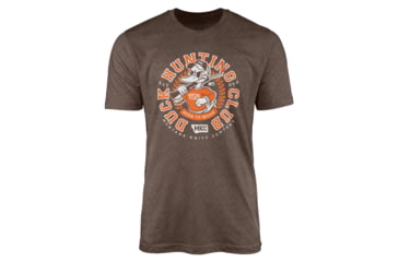 Image of Montana Knife Company MKC Duck Hunting Club Tee - Men's, Brown, Medium, MKC-000875