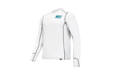 Image of Forloh SolAir USA Flag Long Sleeves, Glacier USA, 3XL, 11534-USAF-3XL