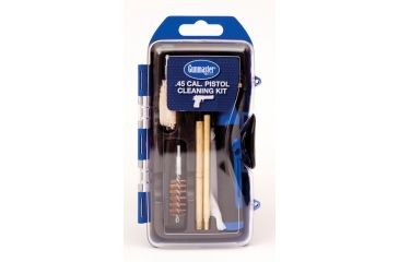 Image of DAC Technologies 14 Piece Pistol Cleaning Kit with 6 Piece Driver Set GM45P