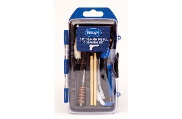 Image of DAC Technologies 14 Piece Pistol Cleaning Kit with 6 Piece Driver Set GM9P