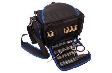 Image of DAC Technologies Deluxe Range Bag with Pistol Cleaning Kit 369273