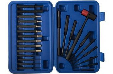 Image of DAC Technologies GunMaster 24 Piece Punch Set, GMPUNCH24, EDEMO2