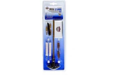 Image of Dac Technologies 11 Piece Pistol Cleaning Kit, .40 -.45 Caliber 106041