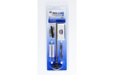 Image of DAC Technologies 11 Piece Pistol Cleaning Rod Set- .40-.45 Caliber Pistols PCK045