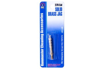 Image of DAC Technologies .270/.280 Cal. Gunmaster Solid Brass Jag, BRT 009