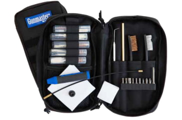 Image of DAC Technologies Gunmaster 32 Piece Universal Pistol Field Cleaning Kit, 38278