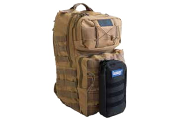 Image of DAC Technologies Gunmaster 32 Piece Universal Pistol Field Cleaning Kit, 38278