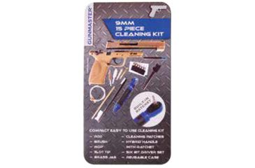 Image of DAC Technologies Gunmaster Pre-Set Scope Ring And Accessory Torque Wrench Set w/ 8 Piece Bit Set, TW20-80