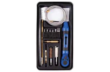 Image of DAC Technologies Gunmaster Pre-Set Scope Ring And Accessory Torque Wrench Set w/ 8 Piece Bit Set, TW20-80