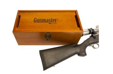 Image of DAC Technologies Gunmaster Wooden Cleaning Station w/ 50 piece Cleaning Kit, 38287