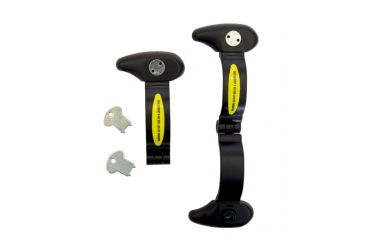 Image of DAC Technologies Lever Hammer Lock /Bulk, LHL096B