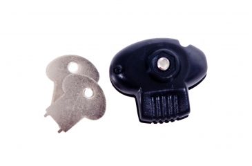 Image of DAC Technologies Plastic Trigger Lock /Bulk TVP095B