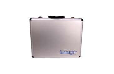 Image of DAC Technologies Super Deluxe Universal Gun Cleaning Kit In Aluminum Case, 62 Piece, 38296