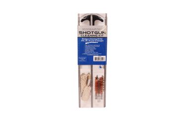 Image of DAC Technologies Universal Rifle Cleaning Kit In Re-Usable Clamshell, 16 Piece, 38258