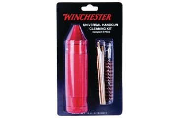 Image of Dac Technologies Winchester Compact Pistol Cleaning Kit 8 Piece