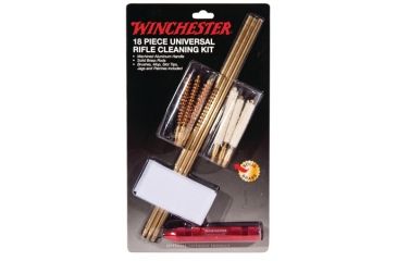 Image of Dac Technologies Winchester Universal Rifle Cleaning Kit 18 Piece
