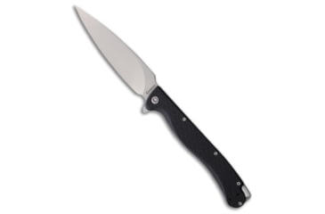 Image of Daggerr Knives Daggerr Knives Pero Liner Lock Knife Black FRN 5" Stonewash, Black, 8Cr14MoV, adult, BHQ-221078