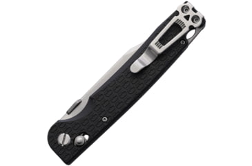 Image of Daggerr Knives Pike Crossbar Lock Black SW, DGRPKXBKSW