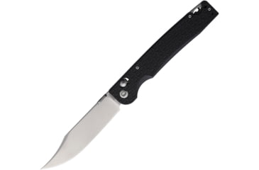 Image of Daggerr Knives Pike Crossbar Lock Black SW, DGRPKXBKSW