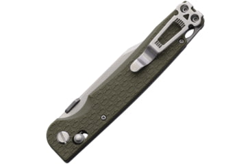 Image of Daggerr Knives Pike Crossbar Lock OD SW, DGRPKXOLSW