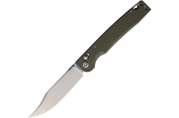 Image of Daggerr Knives Pike Crossbar Lock OD SW, DGRPKXOLSW