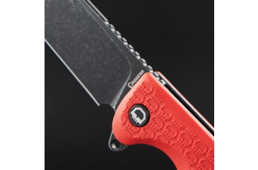 Image of Daggerr Knives Wocket Linerlock Orange, DGRWKFORBW