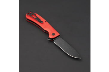 Image of Daggerr Knives Wocket Linerlock Orange, DGRWKFORBW