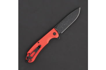 Image of Daggerr Knives Wocket Linerlock Orange, DGRWKFORBW