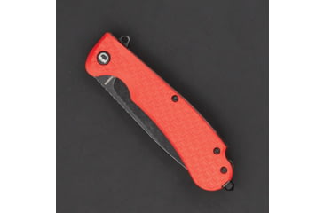 Image of Daggerr Knives Wocket Linerlock Orange, DGRWKFORBW