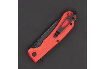 Image of Daggerr Knives Wocket Linerlock Orange, DGRWKFORBW