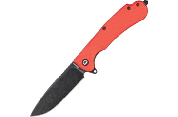 Image of Daggerr Knives Wocket Linerlock Orange, DGRWKFORBW