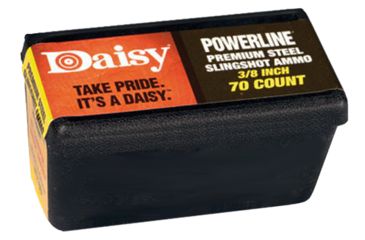 Image of Daisy 8183 Powerline 3/8 Steel Slingshot