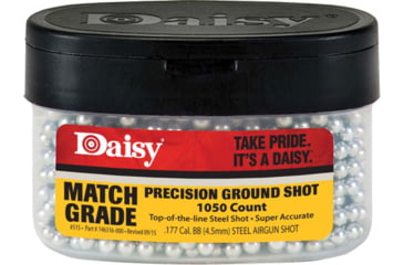 Image of Daisy Bb's Match Grade 1050-pk 12-pack Carton