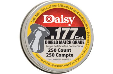 Image of Daisy Match .177 Pellet 250-count 10-pack Case