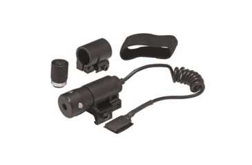Image of Daisy Powerline AccuLaser Sight, Remote Pressure Switch, 2 x SR-44 Battery, 987951-444