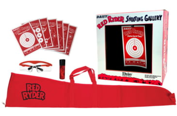 Image of Daisy Red Ryder Shooting Gallery/Starter Kit Combo, 993166-404