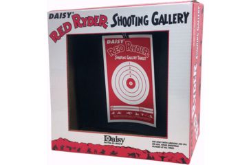 Image of Daisy Red Ryder Shooting Gallery Target Box