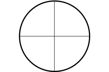 Image of Daisy 4x32mm AO Winchester Air Rifle Scope, Black, 990814-603