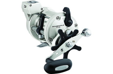 Image of Daiwa Accudepth Plus-B Line Counter Reel, Left Hand, 1BB 4.2 1 Ratio, Alum Spool, Braid 40/480, 50/380, ADP47LCBL