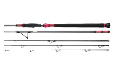 Image of Daiwa Ardito Travel Surf Rod, 11ft, Medium, Fast, 5 Piece, ARDT1105MFS-TR