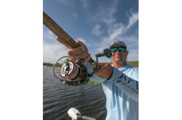 Image of Daiwa Ballistic LT MQ Spinning Reel, 5.3-1, 8+1, 7.6oz, Ambidextrous, BLSMQLT3000D